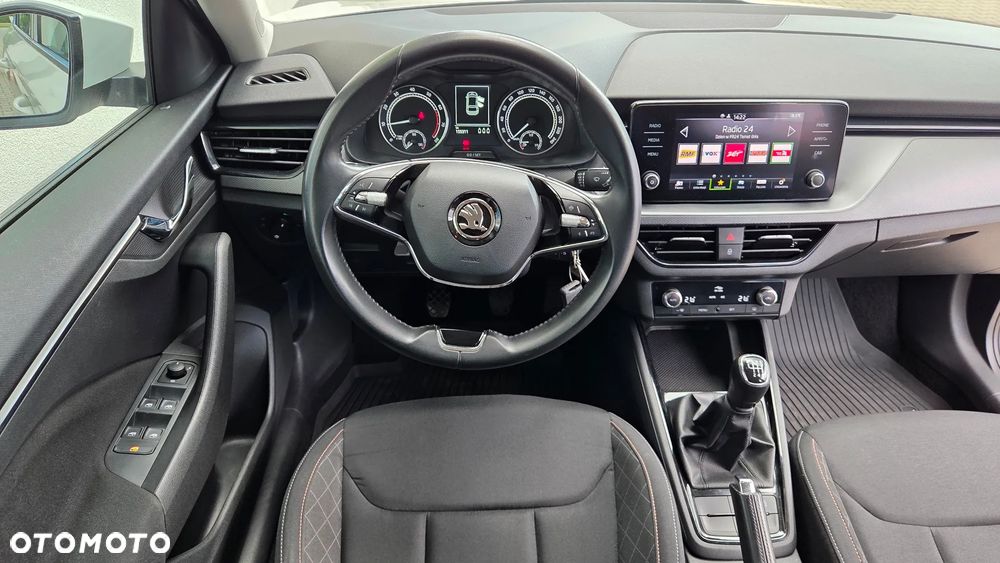 Skoda Scala 1.0 TSI Ambition - 15