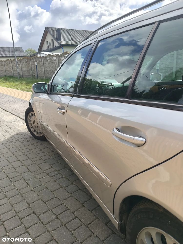 Mercedes-Benz Klasa E - 7