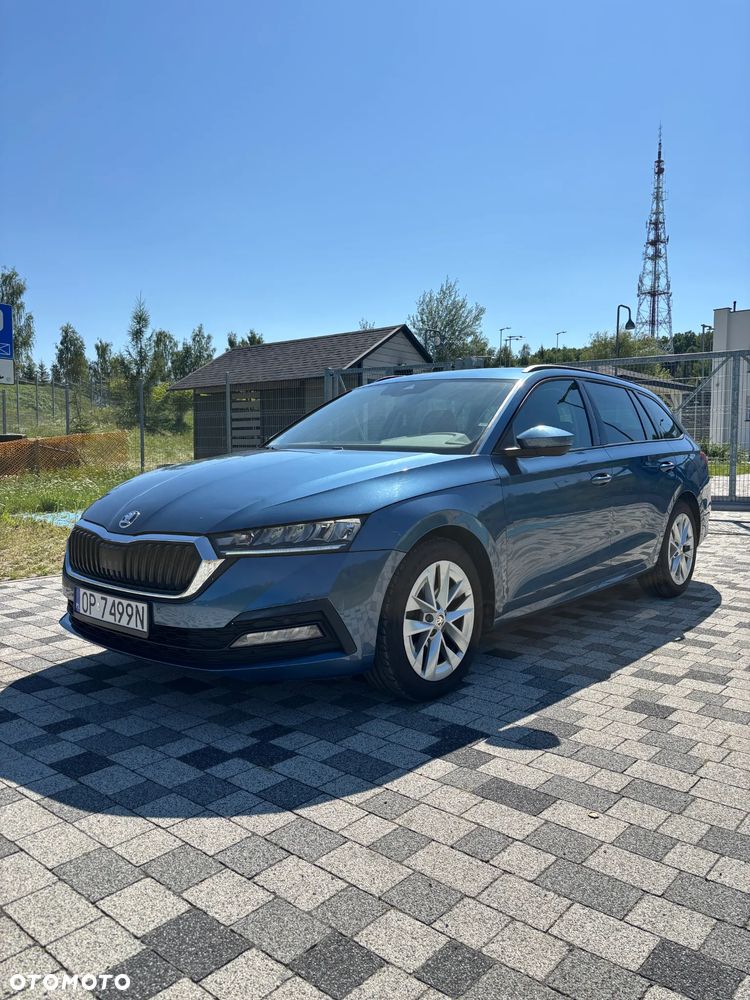 Skoda Octavia 1.5 TSI ACT Ambition - 3