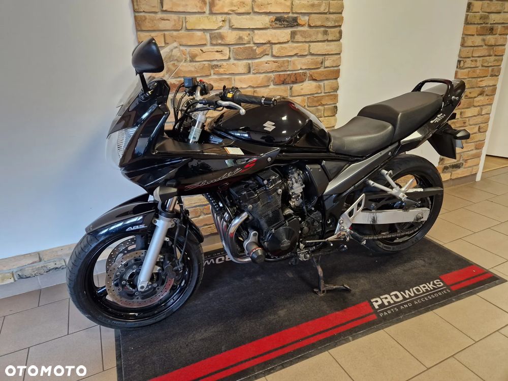 Suzuki Bandit - 7