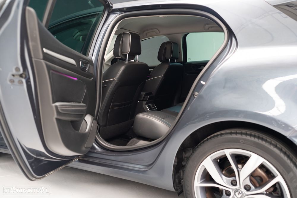 Renault Mégane 1.5 dCi Bose Edition SS - 28