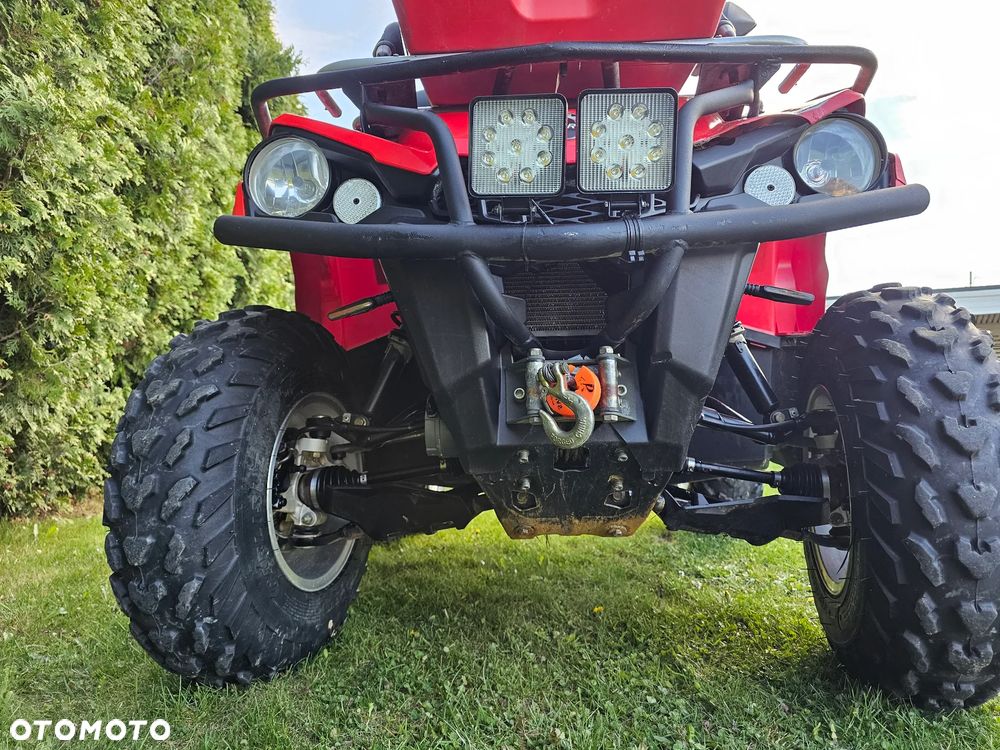 Can-Am Outlander - 10