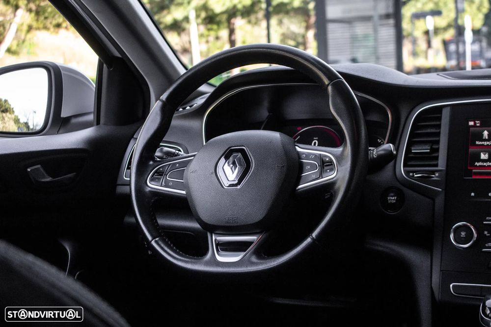 Renault Mégane 1.5 dCi Confort - 30