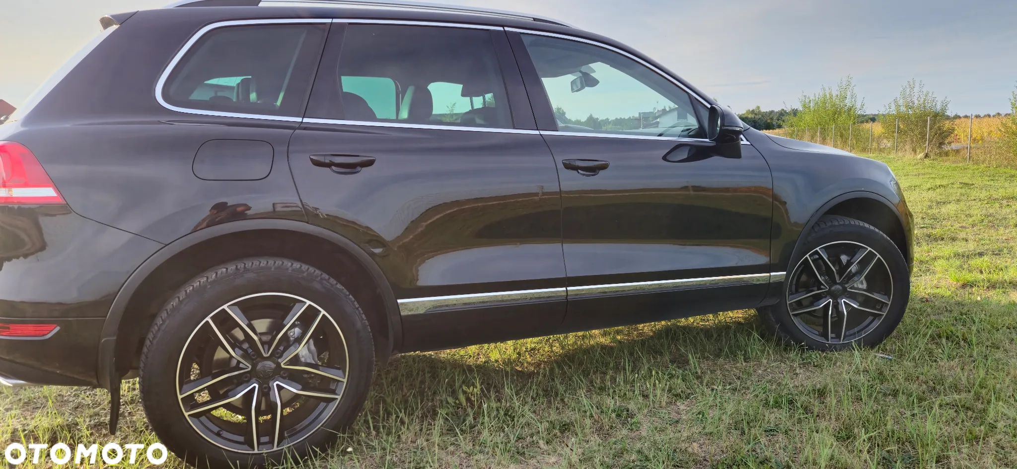 Volkswagen Touareg 3.0 V6 TDI 4XMot BMT - 2