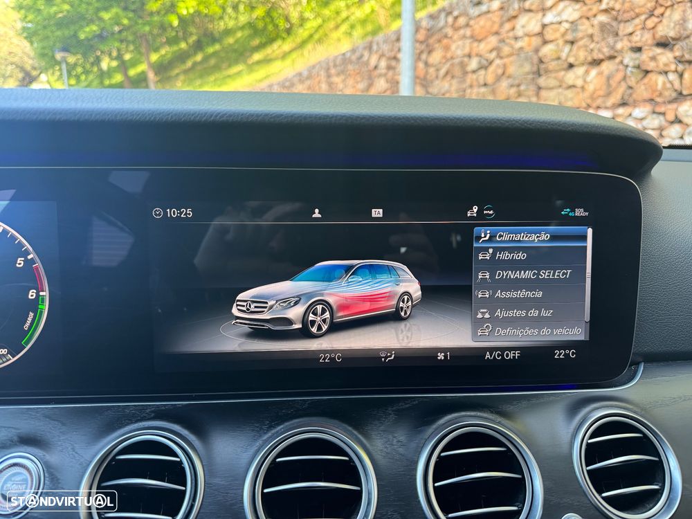 Mercedes-Benz E 300 de 9G-TRONIC Avantgarde - 30