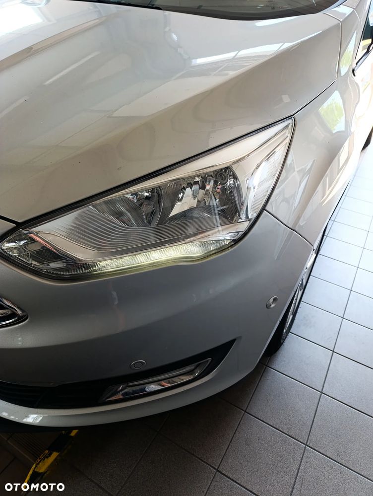 Ford C-MAX 1.5 TDCi Start-Stop-System Trend - 23