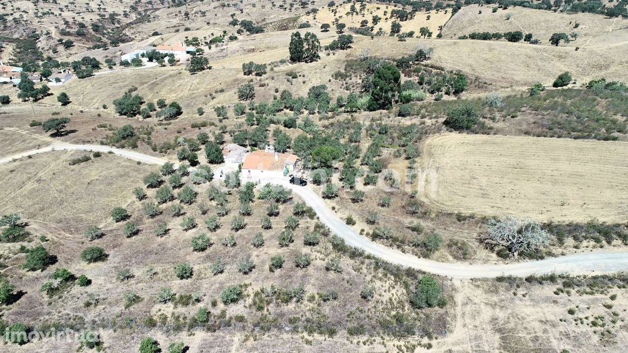 Herdade T4 Venda em Santa Cruz,Almodôvar - Grande imagem: 3/10