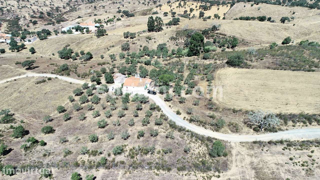 Herdade T4 Venda em Santa Cruz,Almodôvar - Grande imagem: 3/10