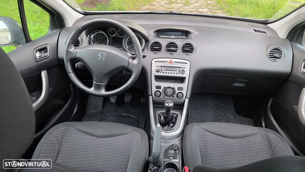 Peugeot 308 SW 1.6 HDi SE Navteq - 7