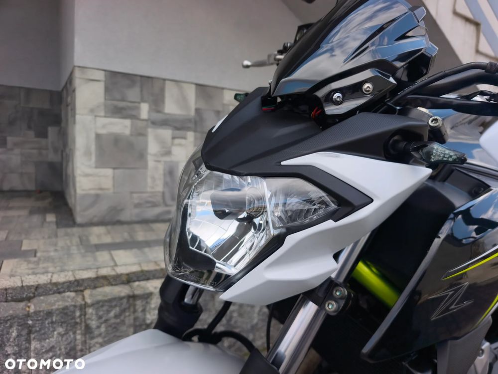 Kawasaki Z 650 - 22