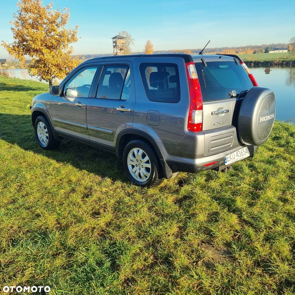 Honda CR-V 2.0 Executive - 18