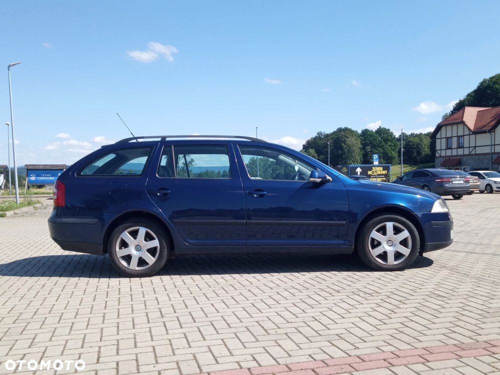Skoda Octavia 1.9 TDI Classic - 5