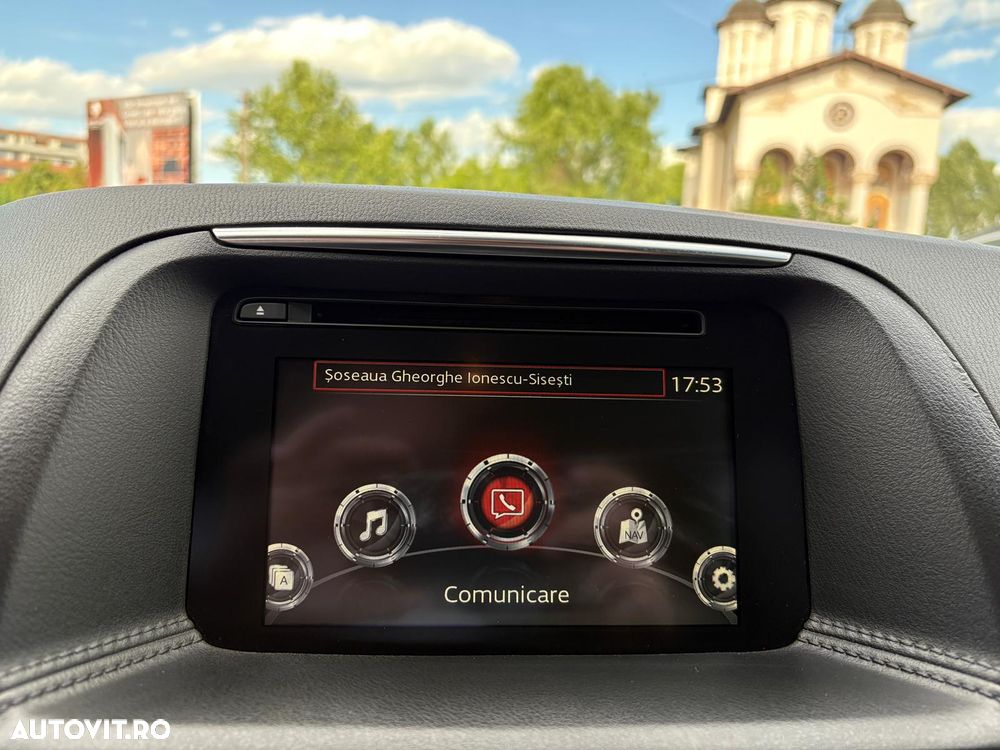 Mazda CX-5 SKYACTIV-D 175 Drive AWD Sports-Line - 17