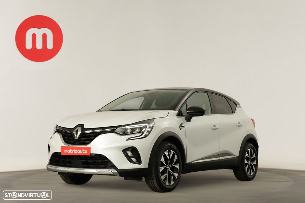 Renault Captur 1.0 TCe Techno Bi-Fuel - 2