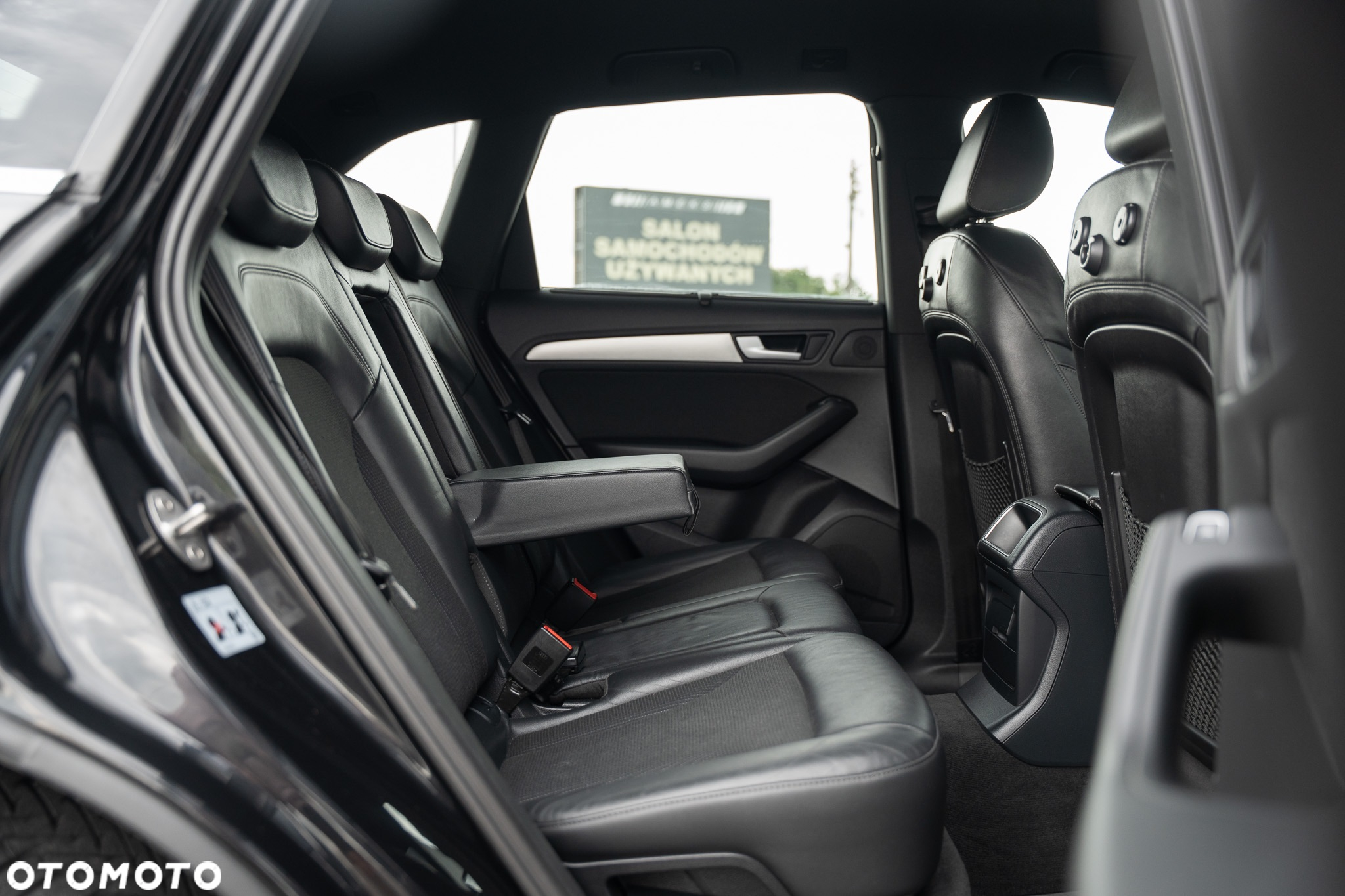 Audi Q5 2.0 TDI quattro - 36