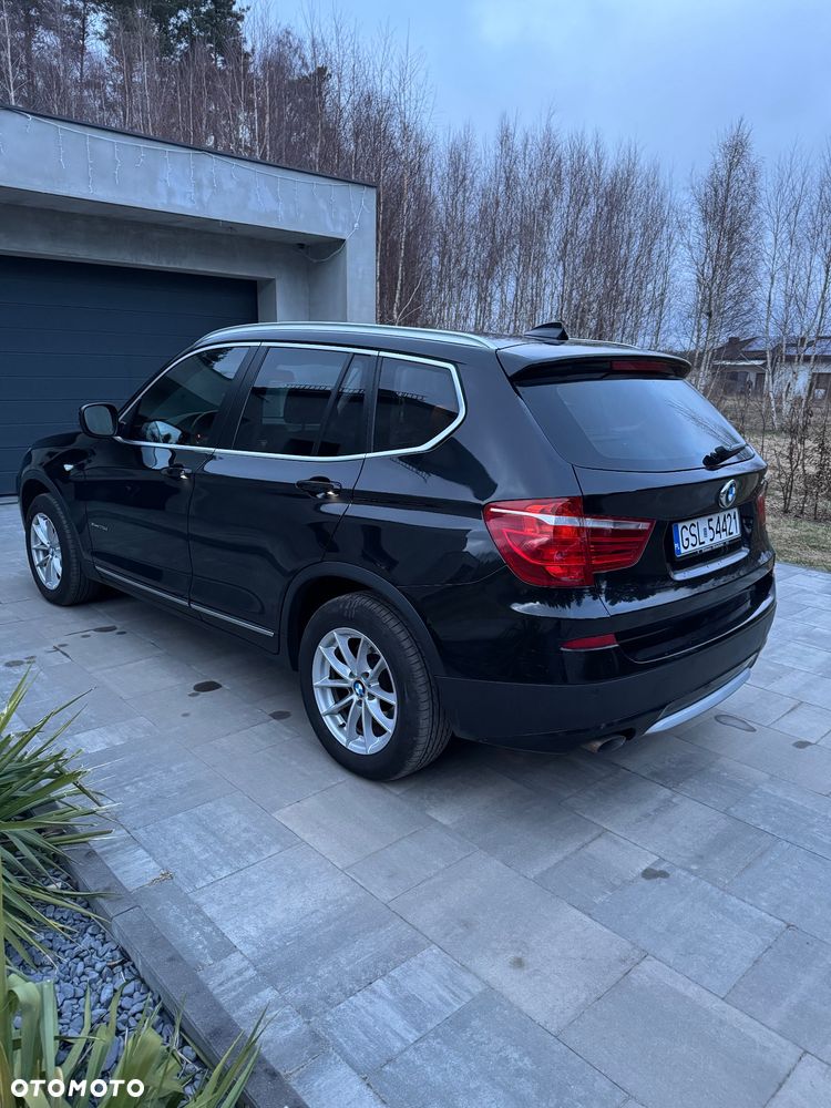 BMW X3 xDrive20d - 4