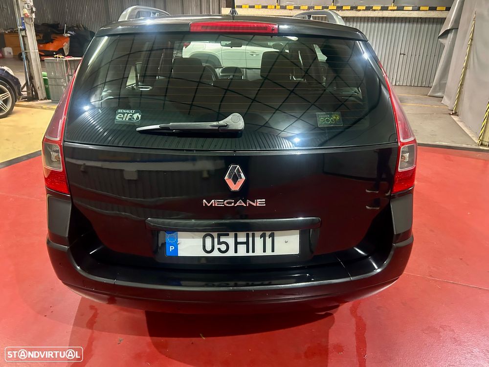 Renault Mégane Break 1.5 dCi Extreme - 5