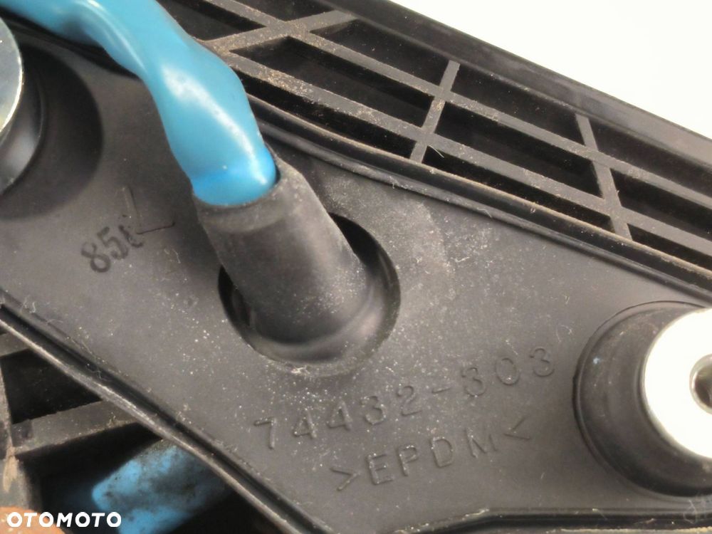 LUSTERKO LEWE SUBARU LEGACY IV PIN 9 - 7