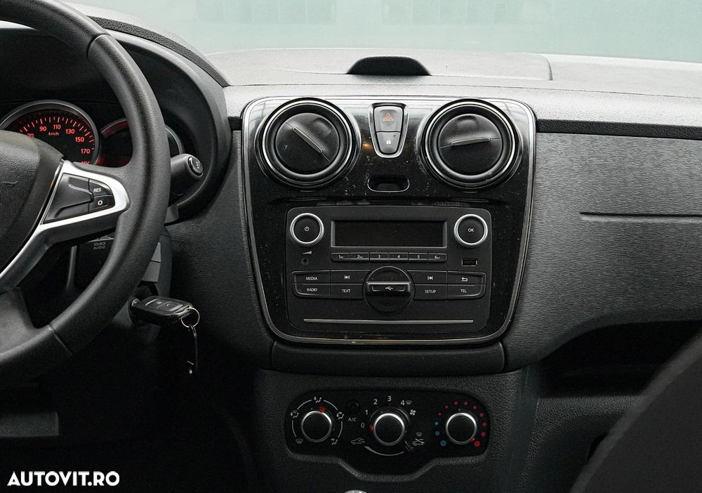 Dacia Lodgy 1.5 Blue dCi Laureate - 20