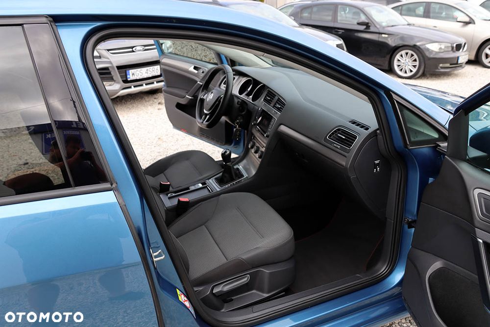 Volkswagen Golf 1.2 TSI BlueMotion Technology Cup - 20