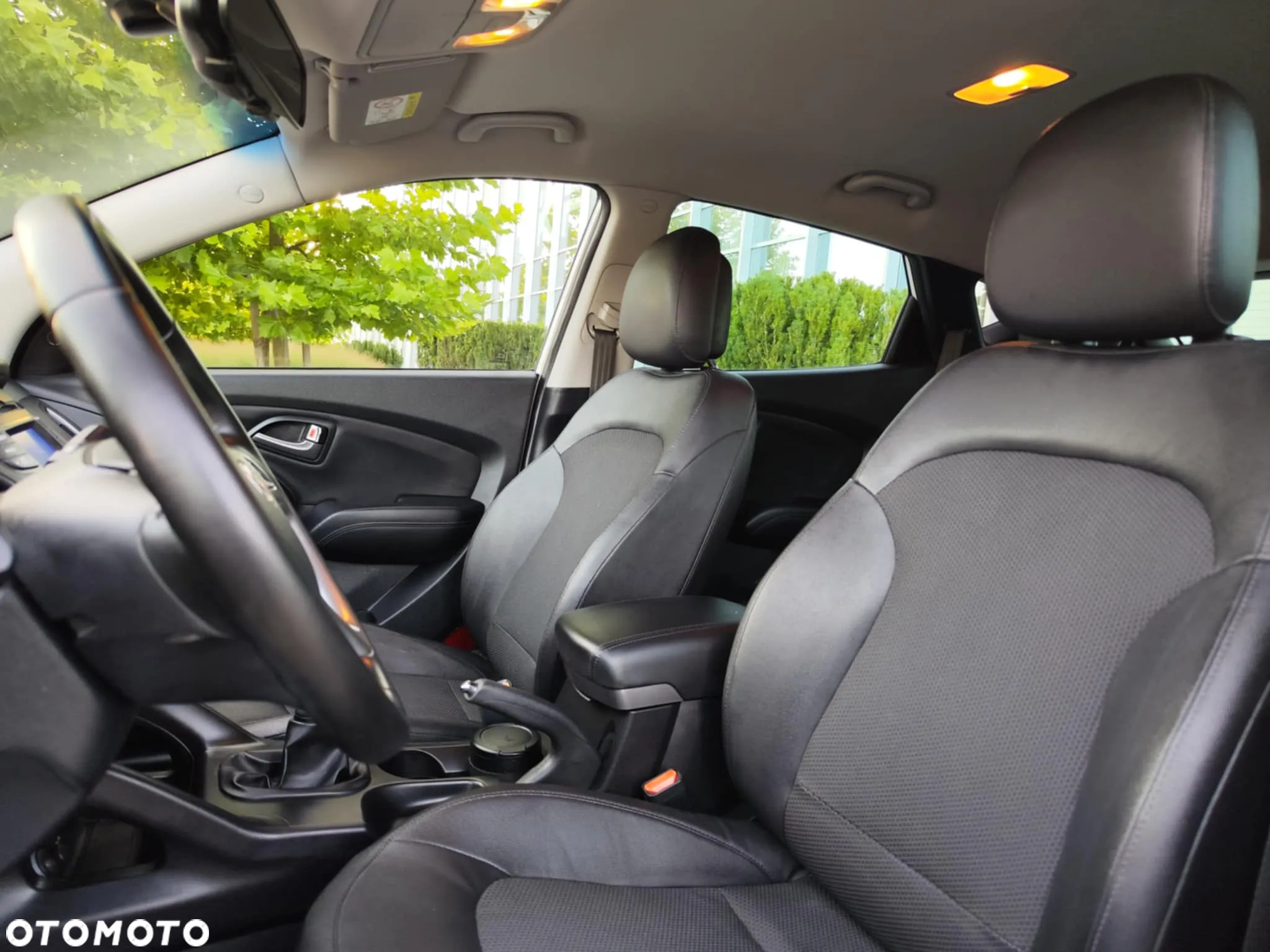 Hyundai ix35 1.7 CRDi 2WD blue Finale - 29