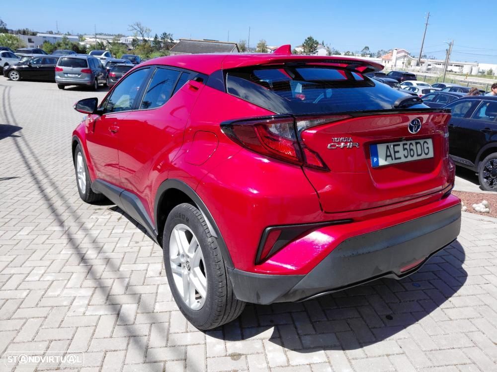Toyota C-HR - 2