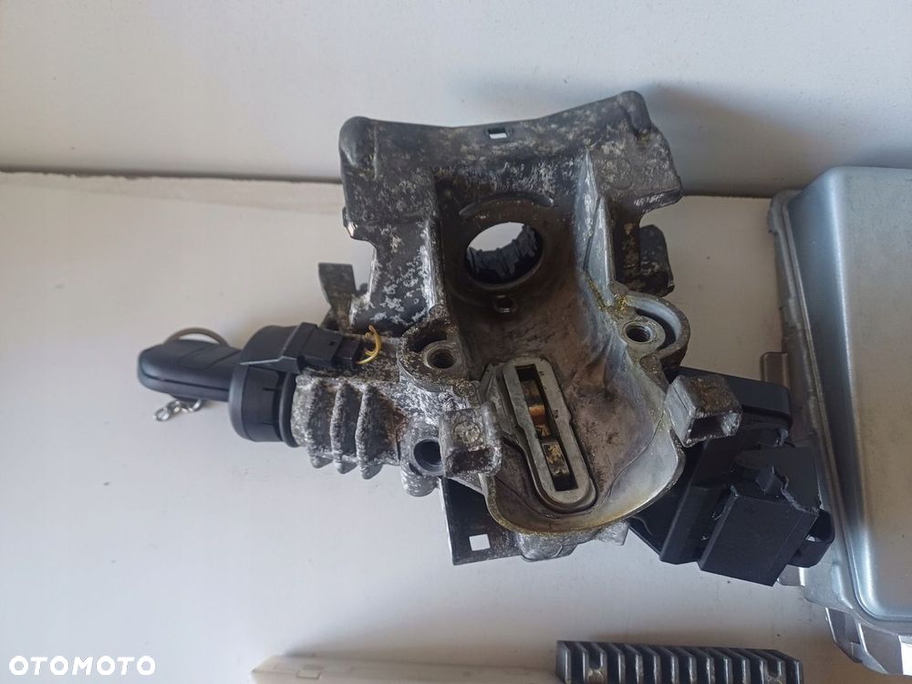ZESTAW DO ODPALENIA KOMPUTER STEROWNIK BMW 5 E39 2.5TDS - 4