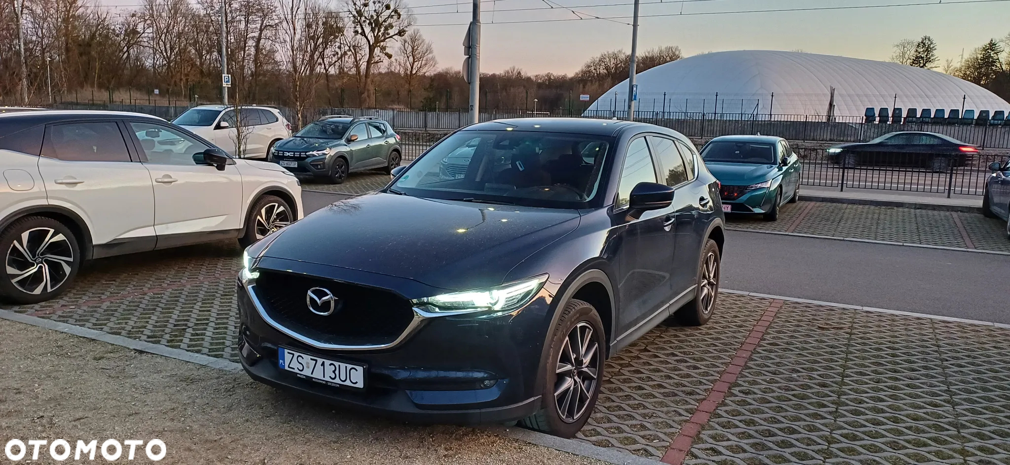 Mazda CX-5 SKYACTIV-G 160 AWD Exclusive-Line - 5