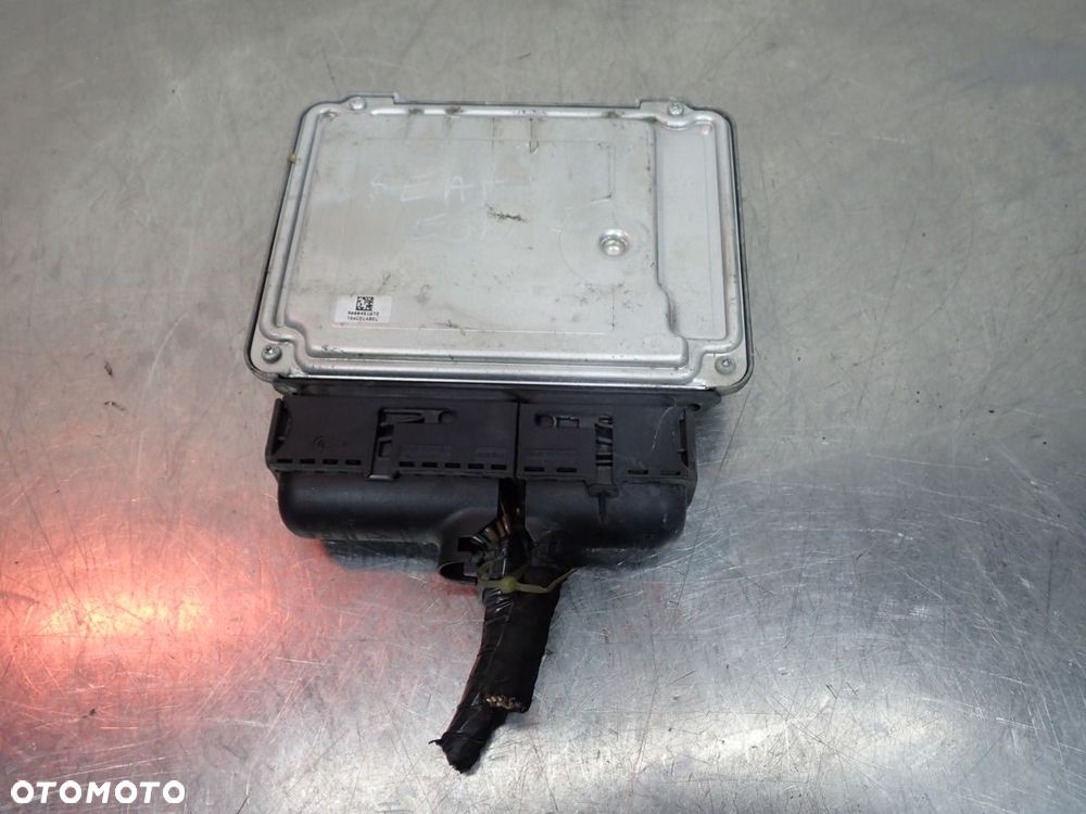 KOMPUTER SILNIKA SEAT LEON II 03G906021CT - 3