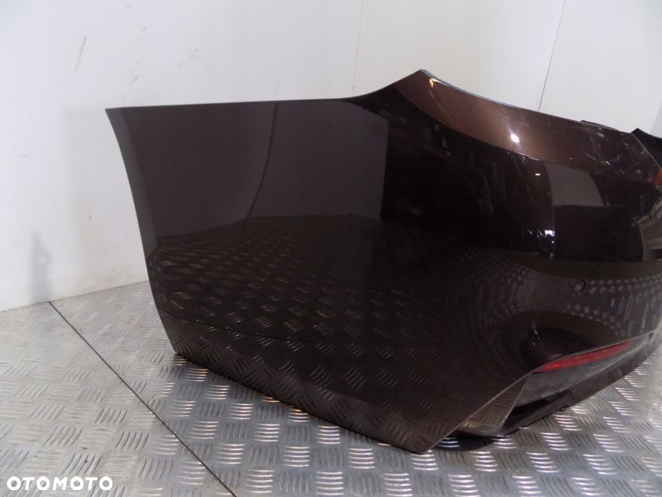 BMW M4 F82 F83 ZDERZAK TYŁ TYLNY 4PDC KOLOR X12 - 3