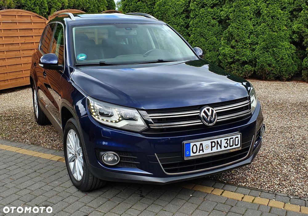 Volkswagen Tiguan - 3