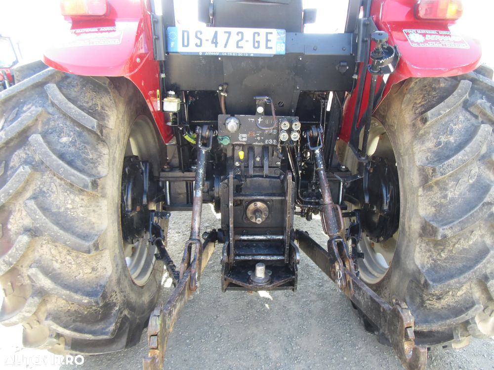 Case IH JX 95 - 7