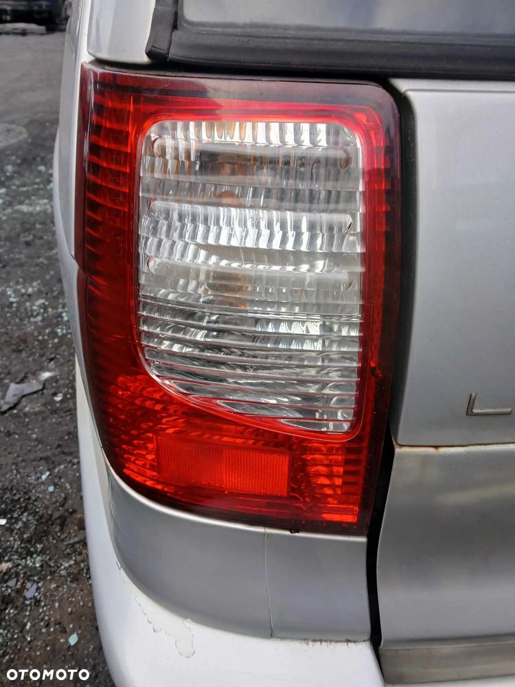 Kia Joice 2000rok  lampa tylna lewa, prawa - 1