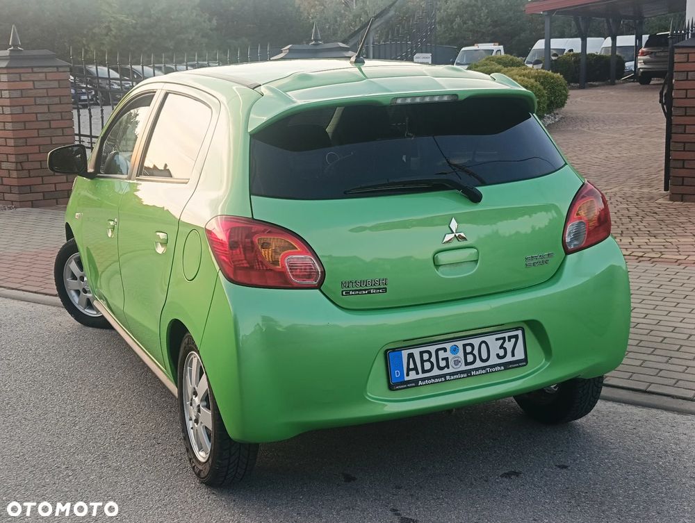 Mitsubishi Space Star 1.2 Clear Tec Color - 7