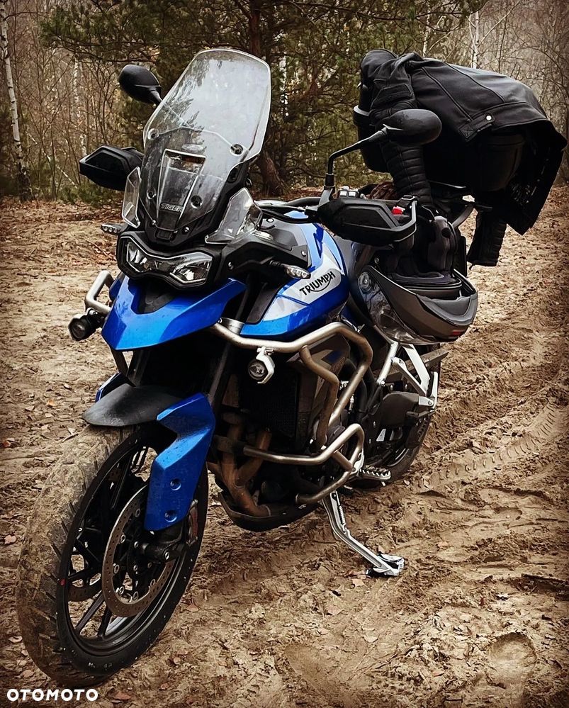 Triumph Tiger - 22