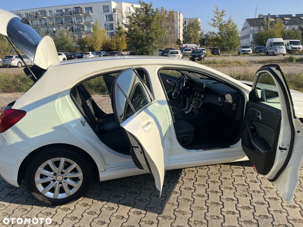 Mercedes-Benz Klasa A - 32