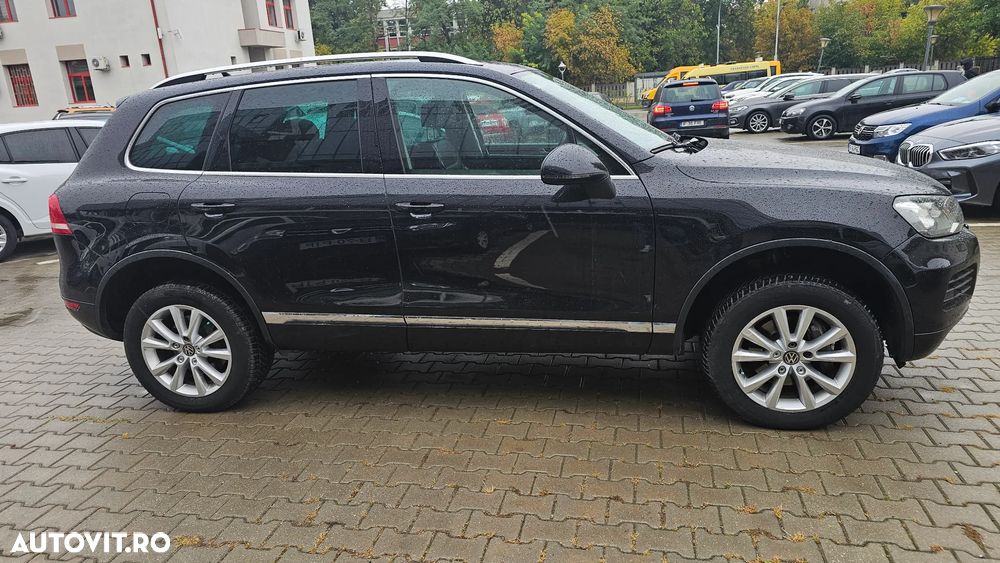 Volkswagen Touareg 3.0 V6 TDI Blue Motion DPF Automatik - 4