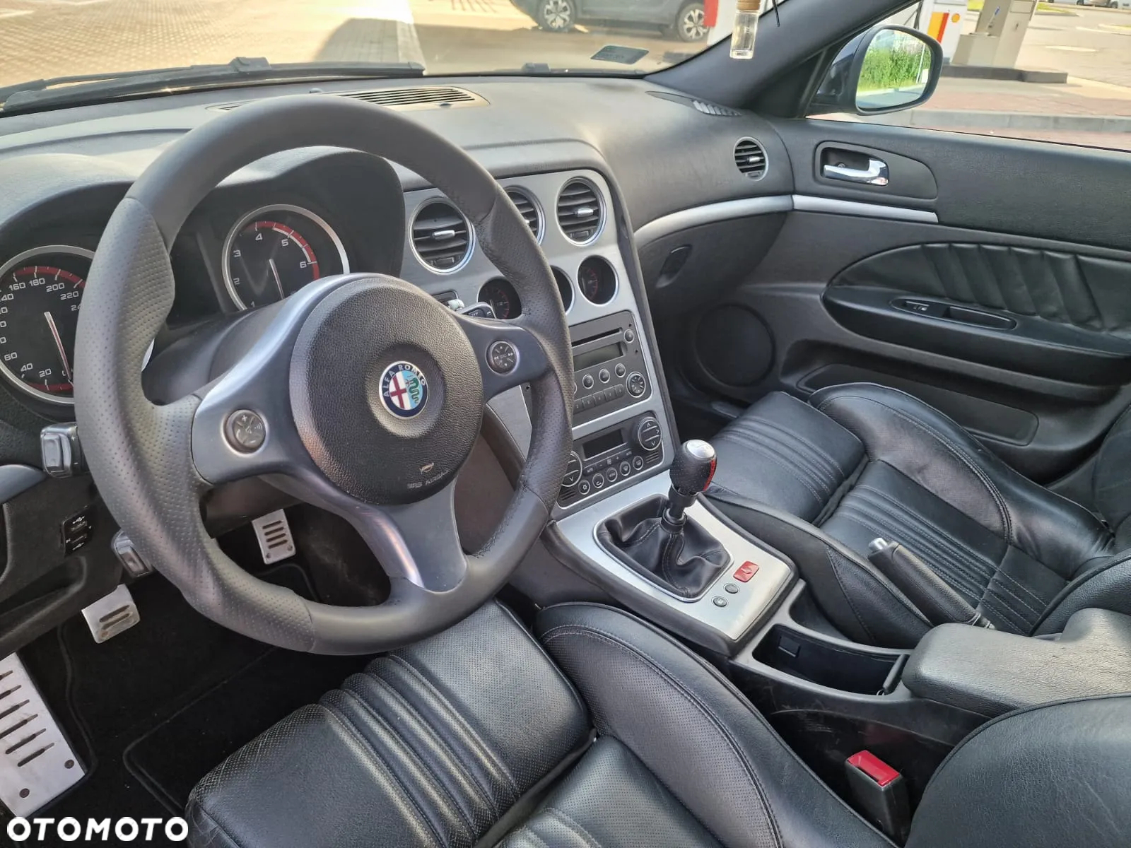 Alfa Romeo 159 1.9 JTDM 16V DPF ti - 21