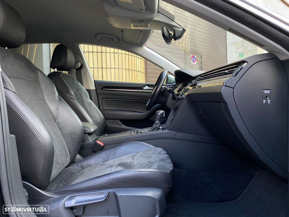 VW Arteon 2.0 TDI Elegance DSG - 8