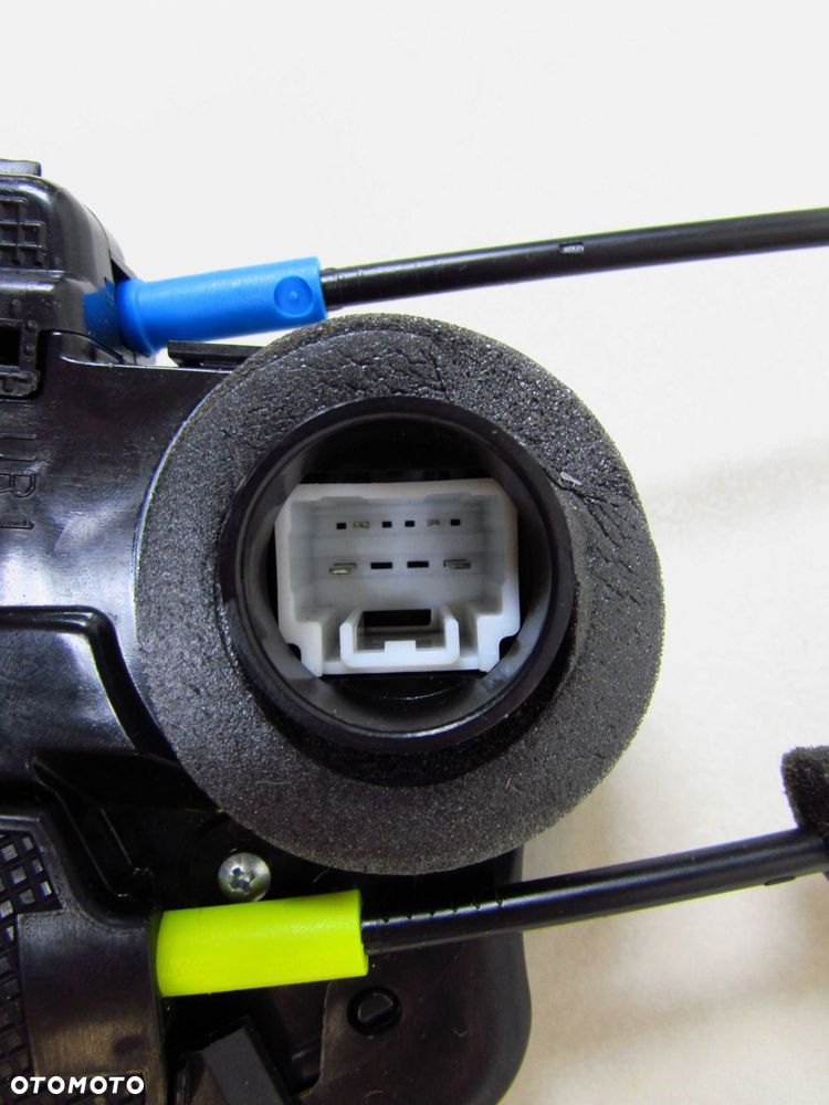 TOYOTA COROLLA E21 XII 19-23 HB SEDAN ZAMEK DRZWI PRAWY TYL 4 PINY - 8