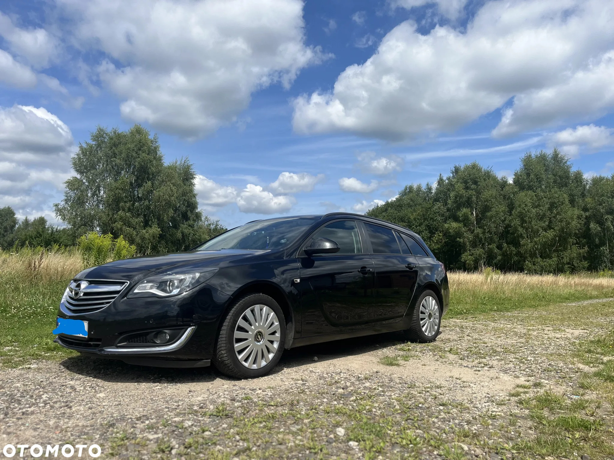 Opel Insignia 2.0 CDTI Sports Tourer Automatik - 3