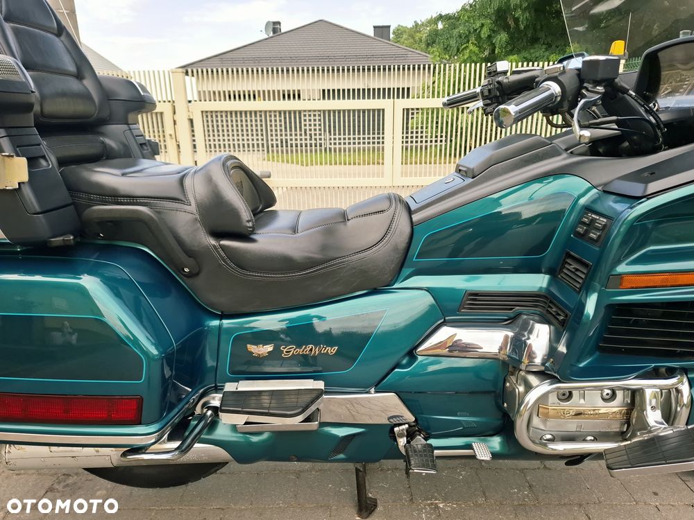 Honda GL - 21
