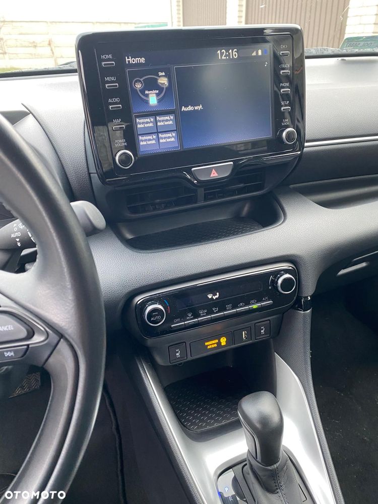 Toyota Yaris Hybrid 1.5 Comfort - 9