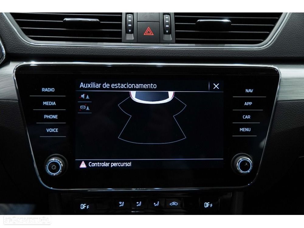 Skoda Superb Break - 30