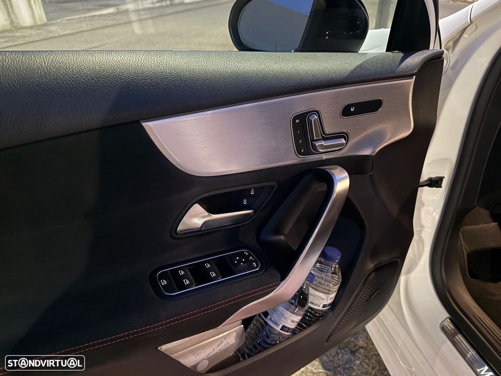 Mercedes-Benz A 200 AMG Line Aut. - 22