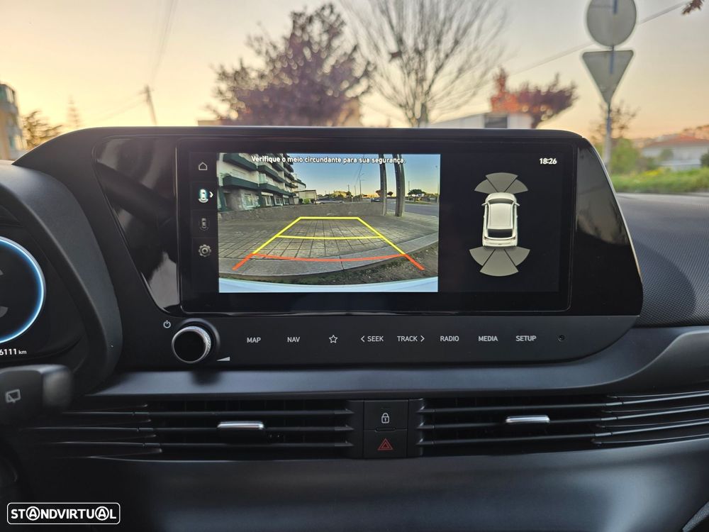 Hyundai Bayon 1.0 T-GDI Premium (TT) DCT - 11