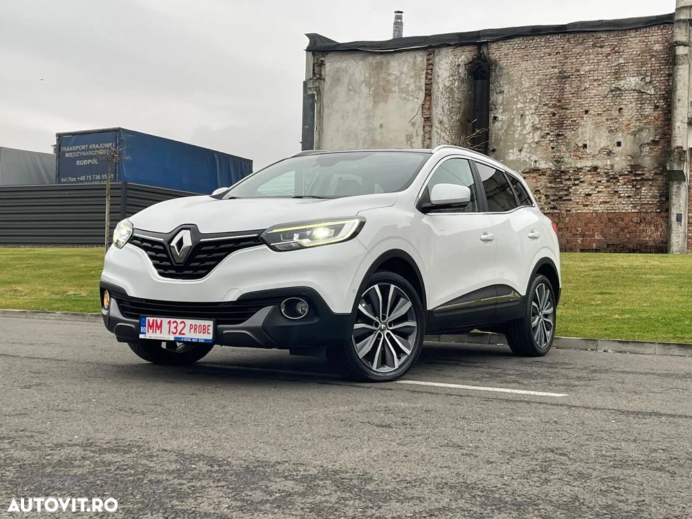 Renault Kadjar Energy dCi 130 LIMITED - 28
