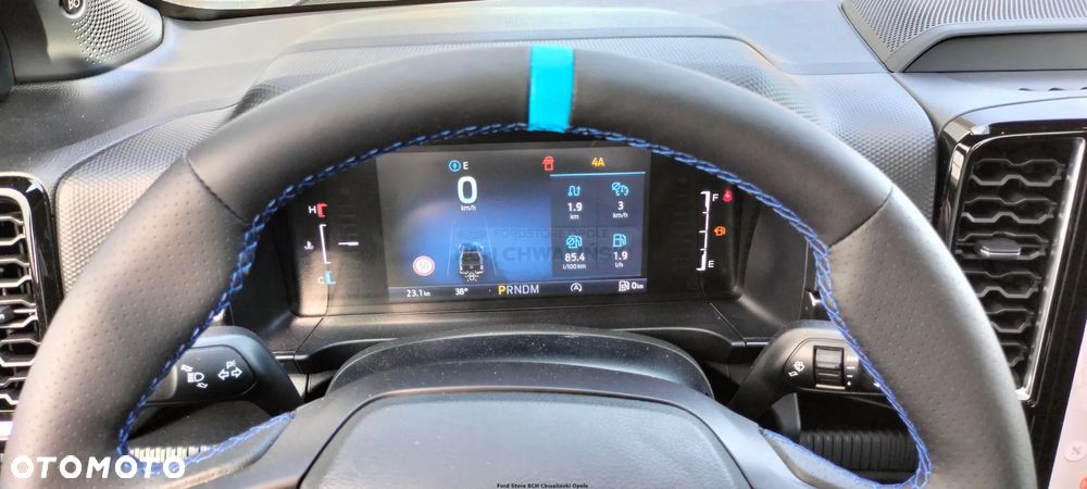 Ford Ranger 3.0 EcoBlue Turbo 4x4 DC MS-RT - 12