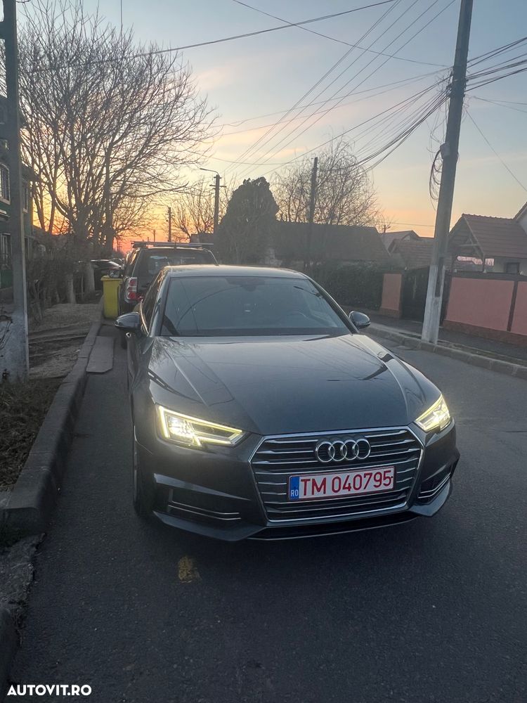 Audi A4 Limuzina 2.0 TDI ultra S tronic - 2