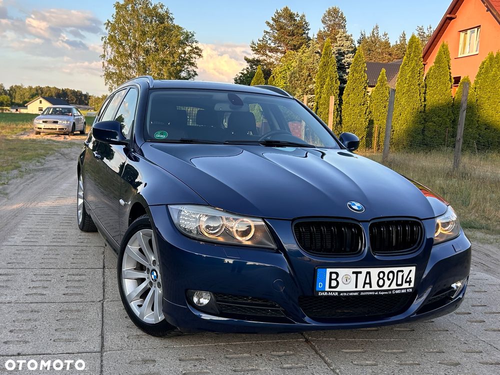 BMW Seria 3 318d DPF Edition Exclusive - 13
